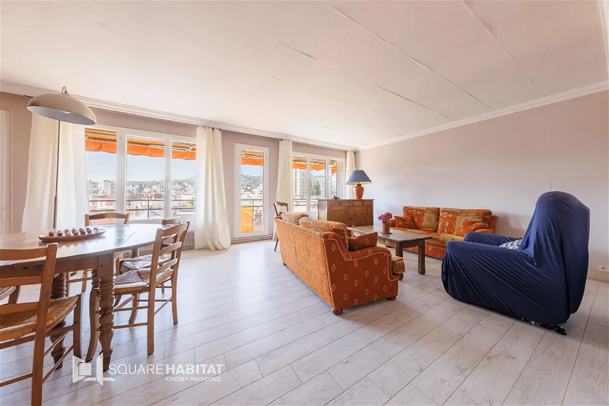 Achat appartementà CLERMONT FERRAND