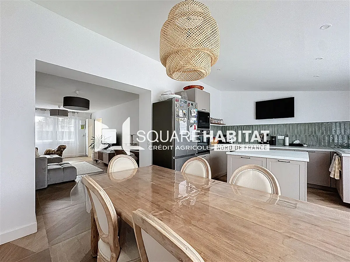 Achat maisonà FACHES THUMESNIL