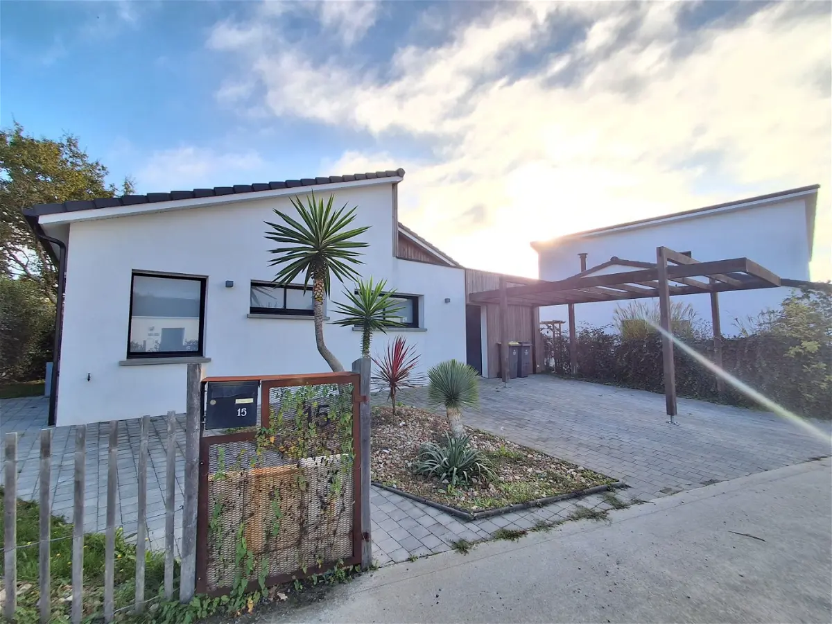 Maison 3 pièces 75 m² · à La Bernerie-en-Retz · 74,6 m² · 1 200 €/mois