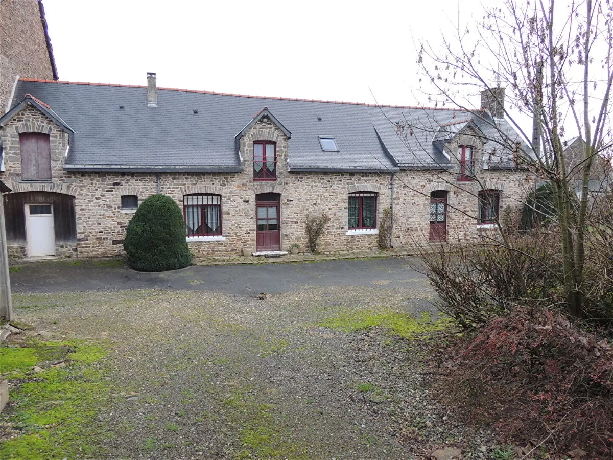 Achat maisonà LA CROIXILLE