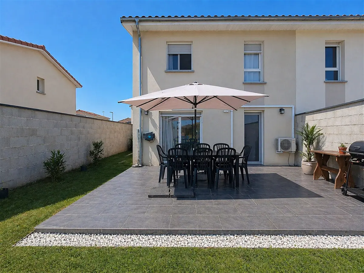 Achat maisonà LE PEAGE DE ROUSSILLON