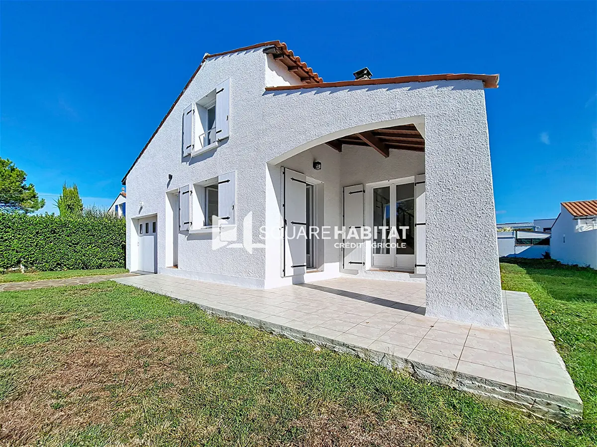 Achat maisonà VAUX SUR MER