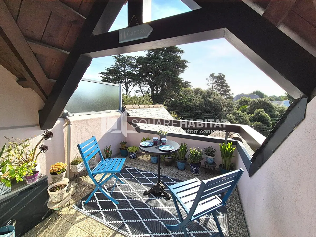 Achat appartementà Carnac