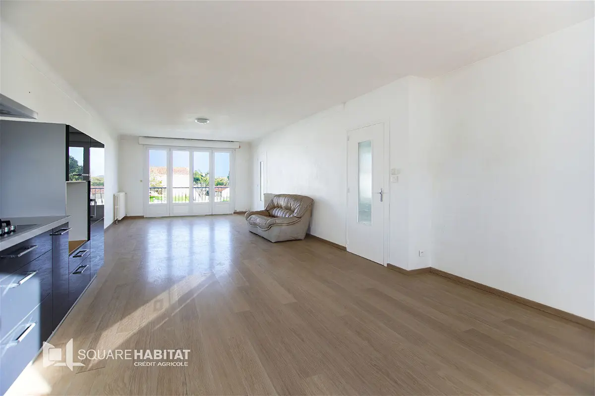 Achat appartementà SAINT GILLES CROIX DE VIE