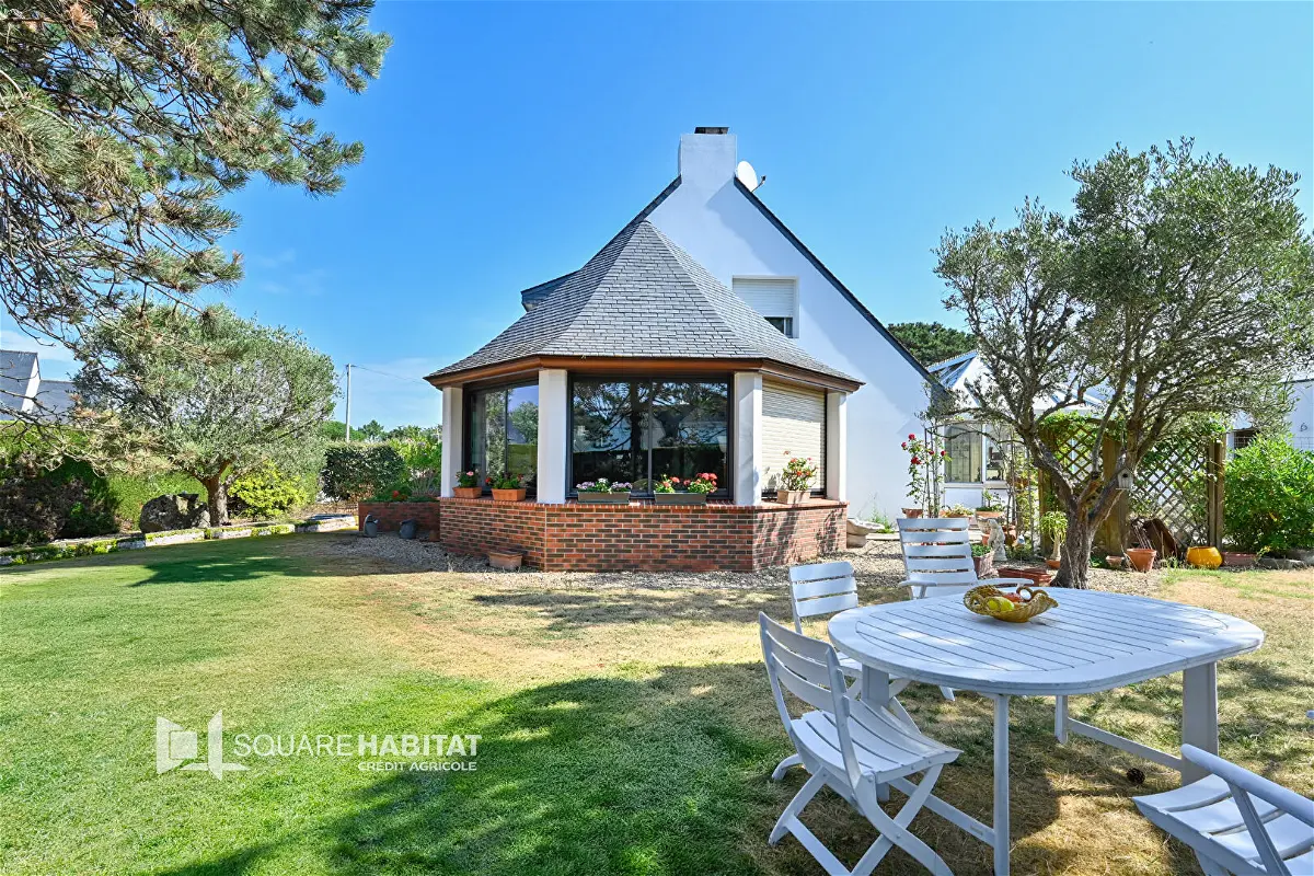 Maison 10 pièces 186 m² · à La Turballe 44420 · 186,2 m² · 688 500 €