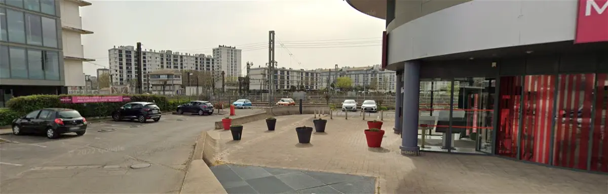 Achat stationnementà TOURS