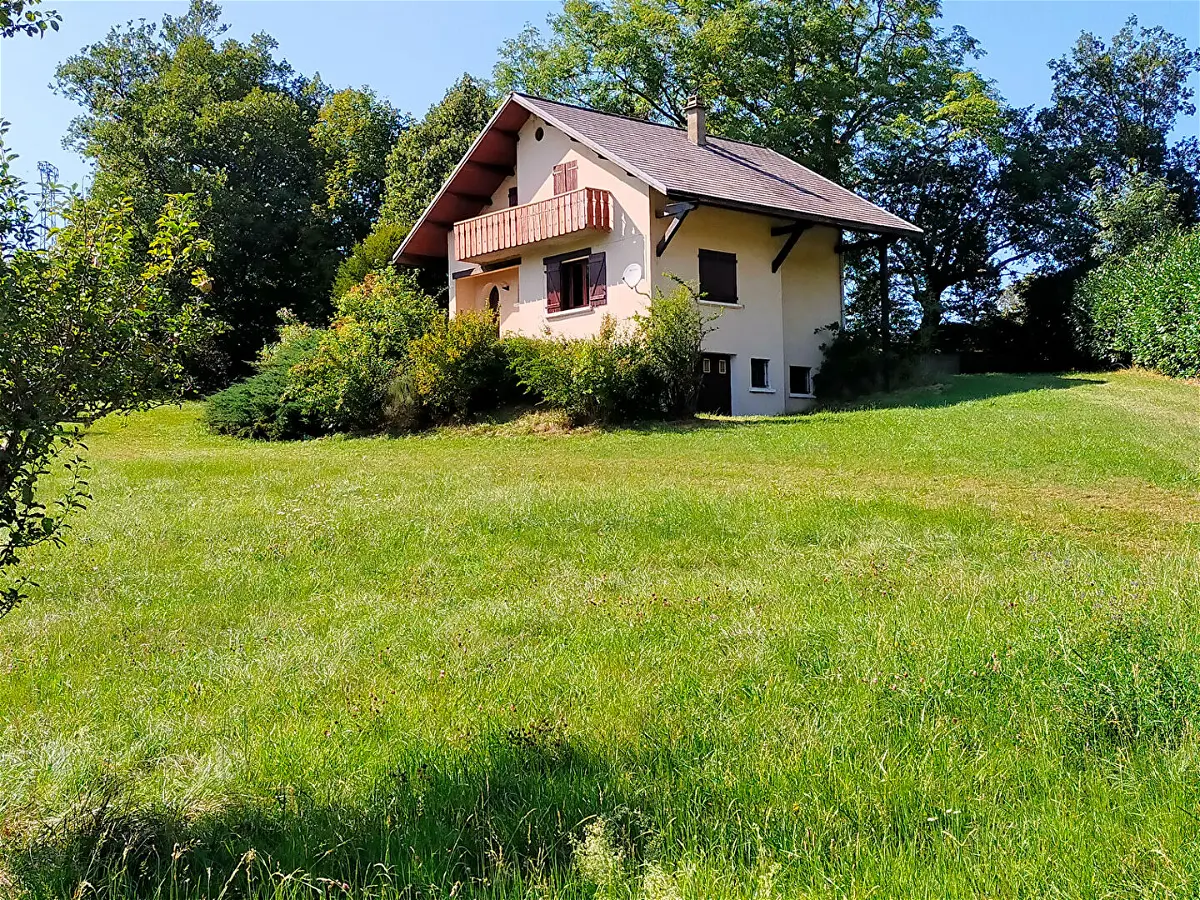 Achat maisonà SAINT LAURENT EN BEAUMONT