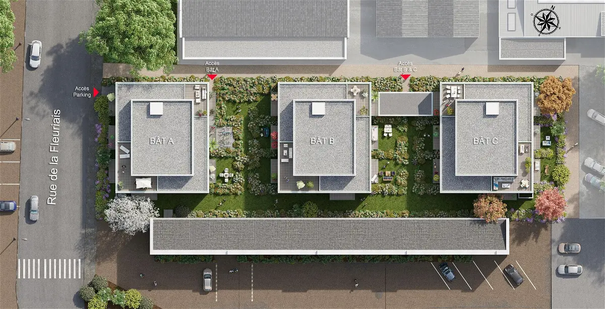 Biens neufs à Vitré