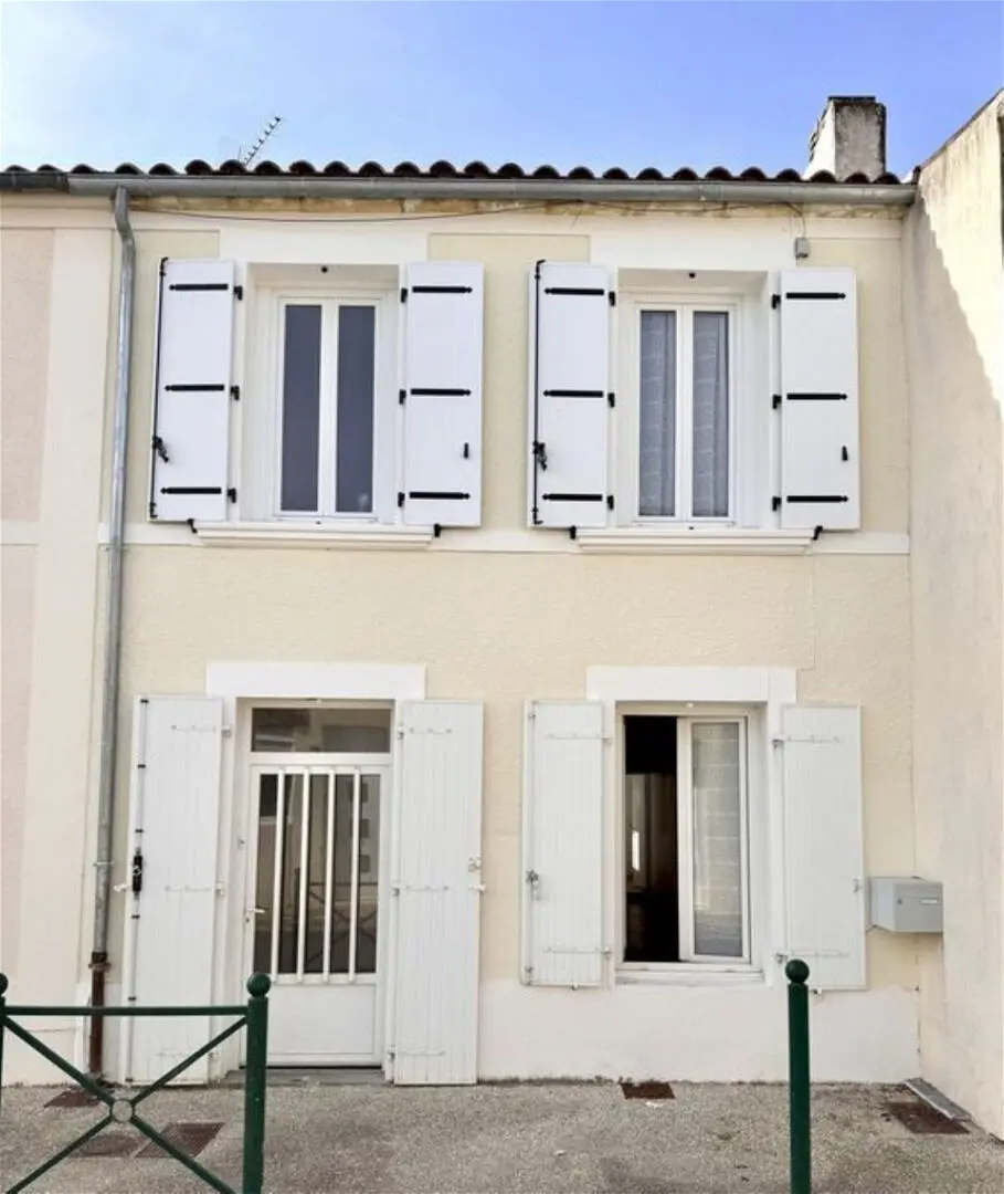 Achat maisonà CIRE D AUNIS