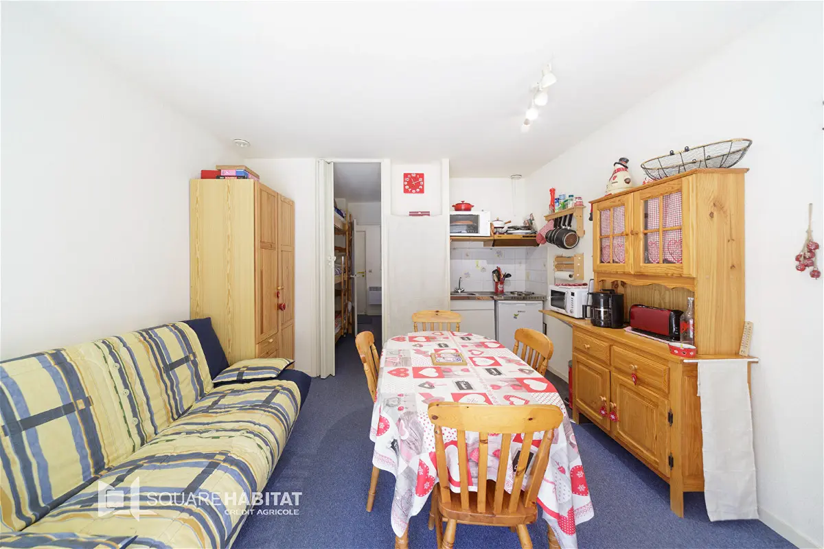Achat appartementà GOURETTE