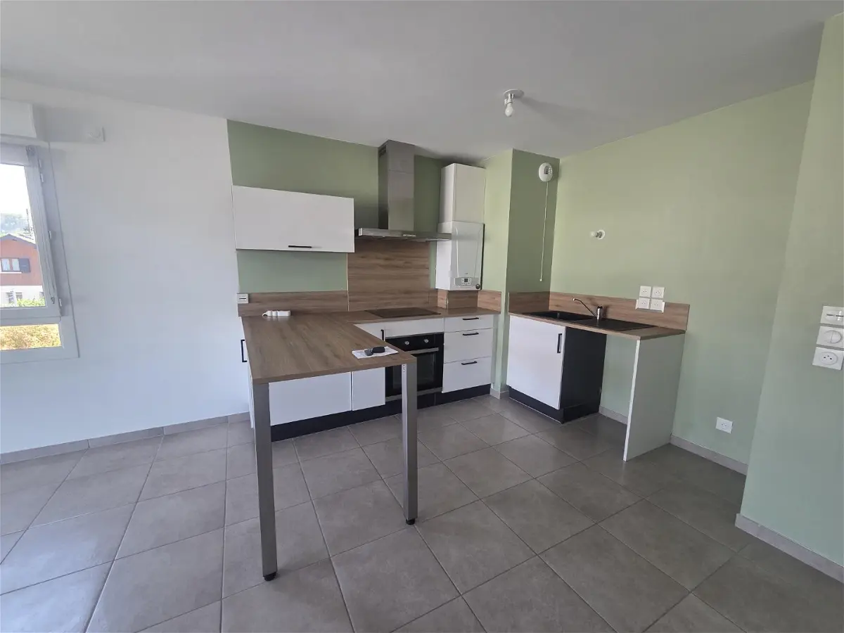 appartementà THONON-LES-BAINS