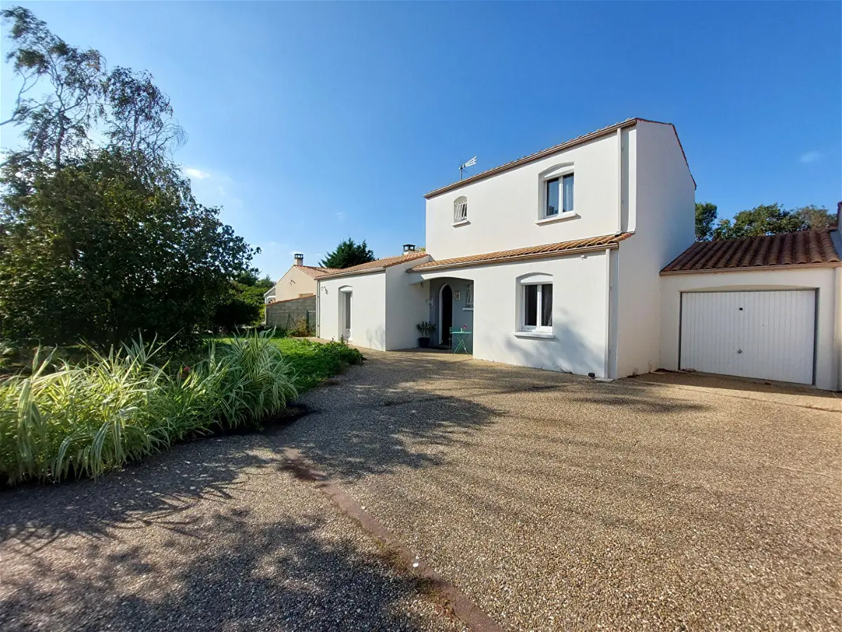 Achat maisonà BREUIL MAGNE