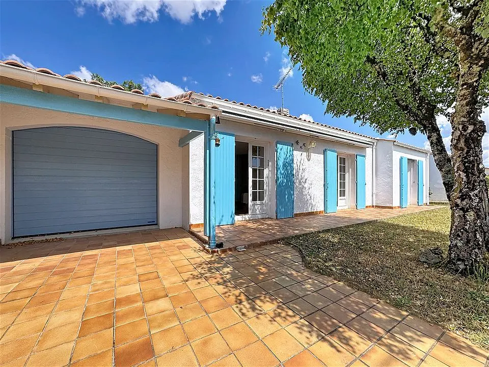 Achat maisonà SAUJON