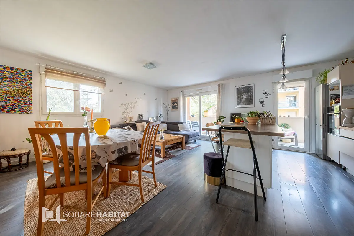 Achat appartementà BALMA