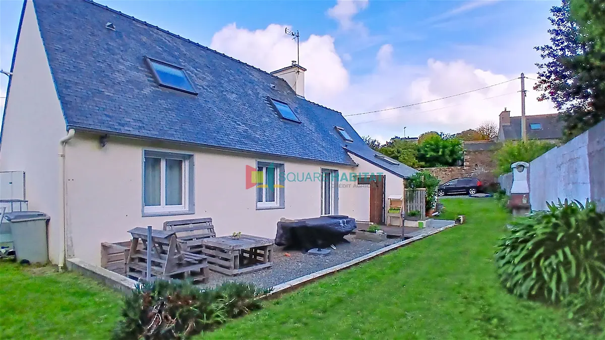 Achat maisonà PLOUEZEC