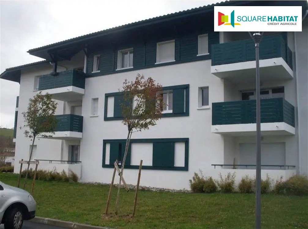 appartementà Hasparren
