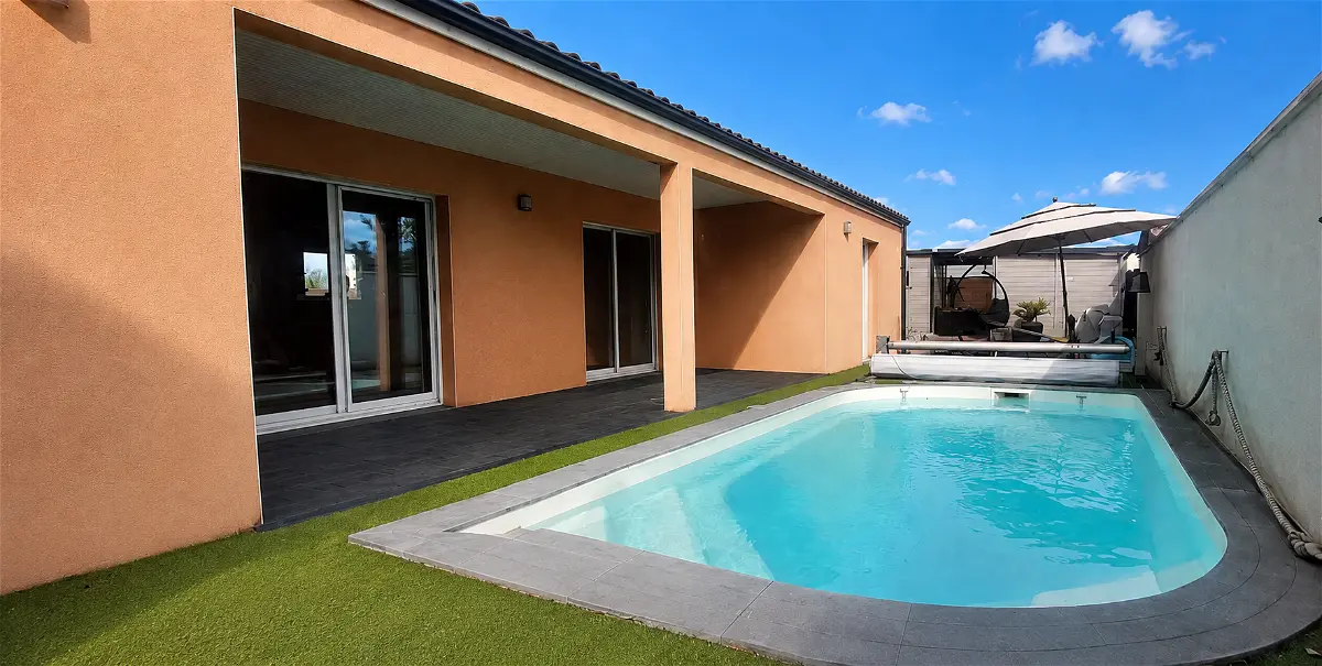 Achat maisonà VOUILLE