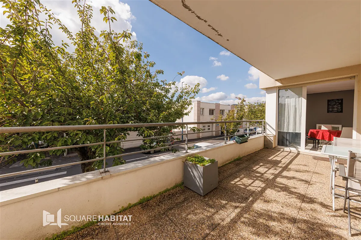 Achat appartementà CLERMONT FERRAND