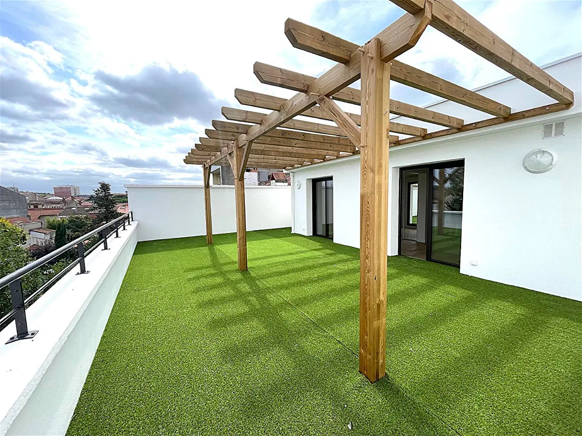 Achat appartementà TOULOUSE