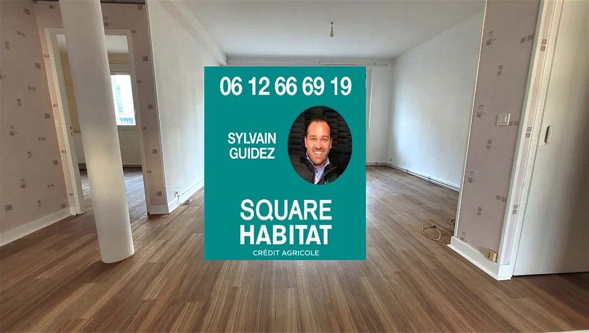 Achat appartementà CAMBRAI