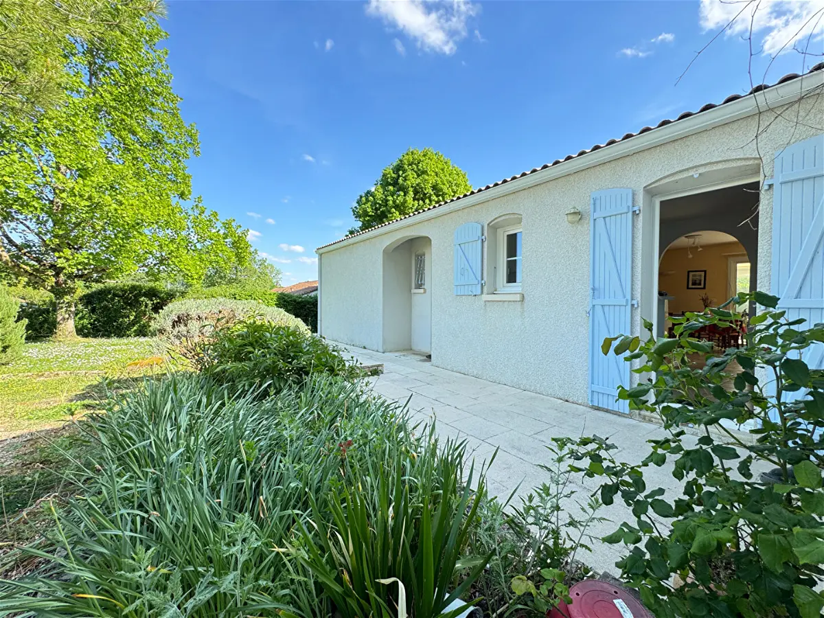 Achat maisonà LE VANNEAU IRLEAU
