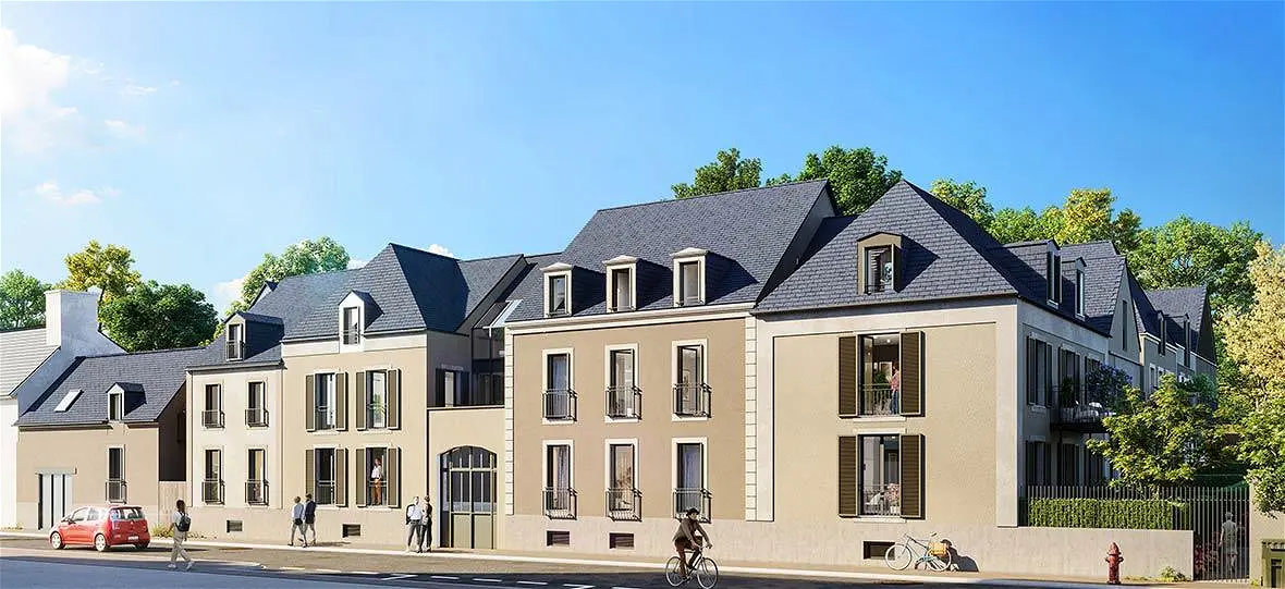 Achat appartementà AMBOISE