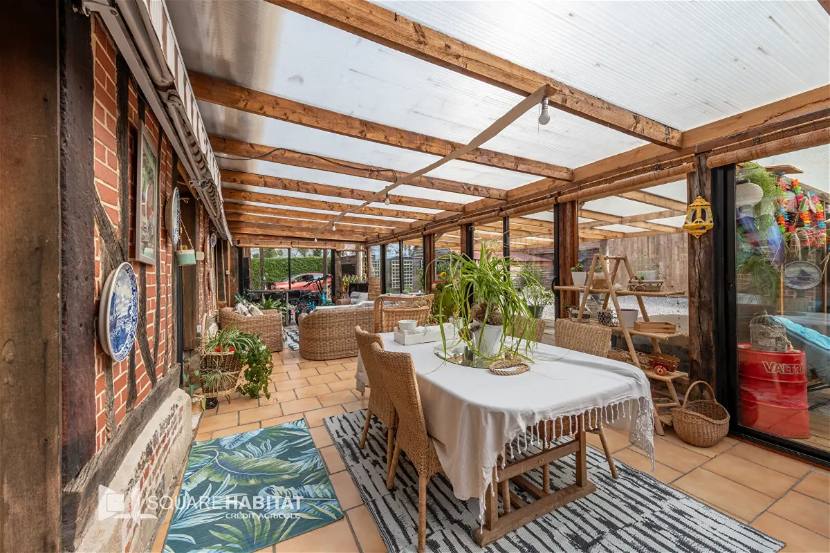 Achat maisonà BELMESNIL