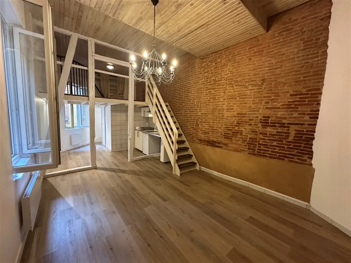 appartementà TOULOUSE
