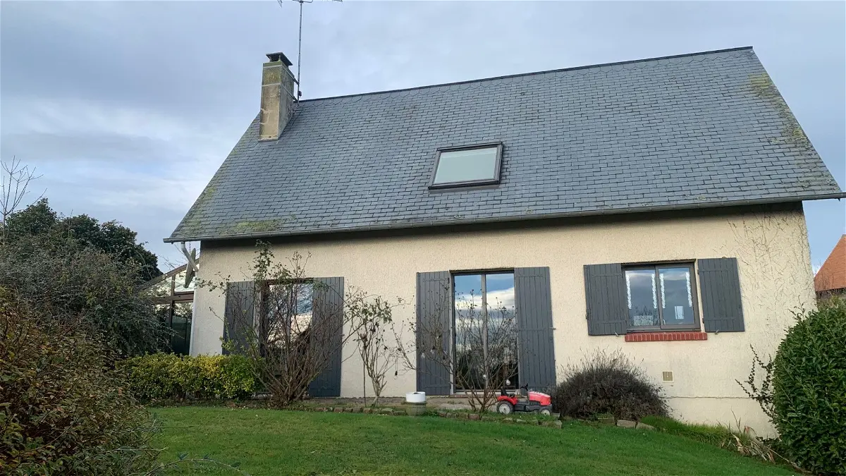 Achat maisonà PONT L EVEQUE