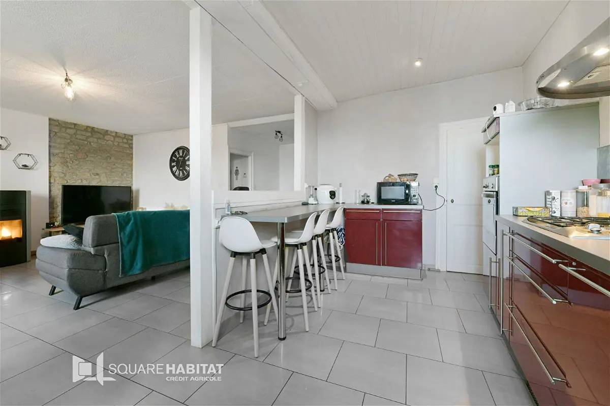 Achat maisonà conde sur sarthe