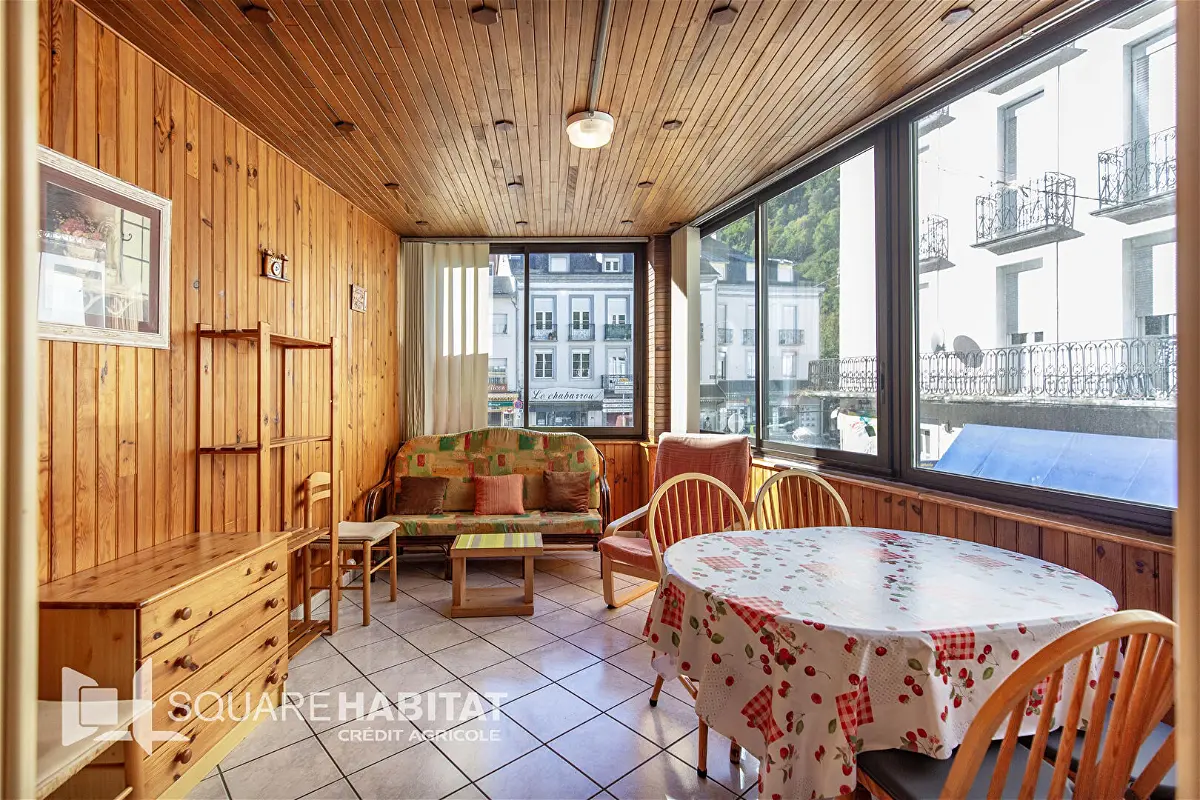 Achat appartementà CAUTERETS