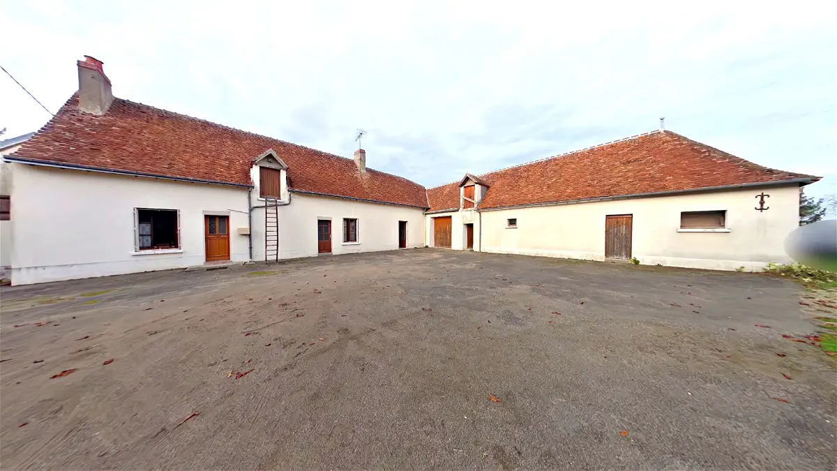 Achat maisonà NOUANS LES FONTAINES