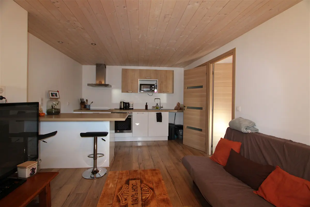 Achat appartementà GRAND AIGUEBLANCHE