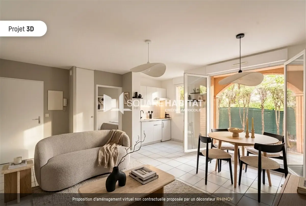 Achat appartementà BALMA