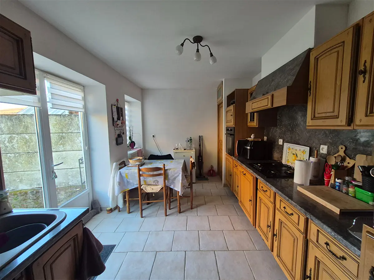 Achat maisonà BRUAY LA BUISSIERE