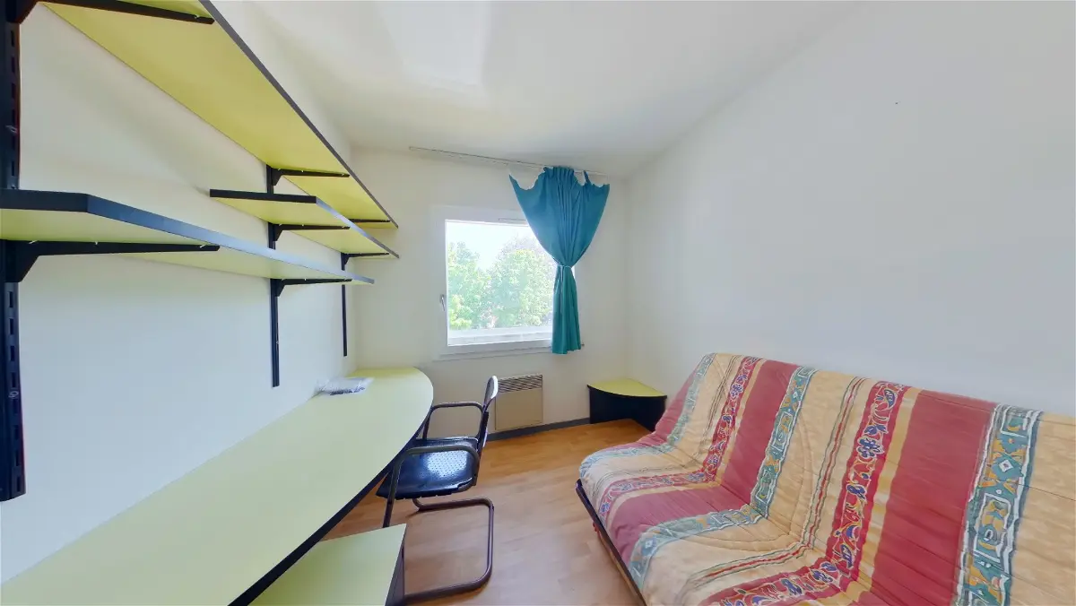 appartementà POITIERS