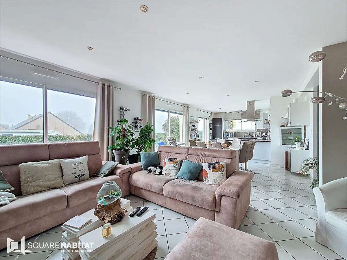 Achat maisonà SAINT JACUT LES PINS