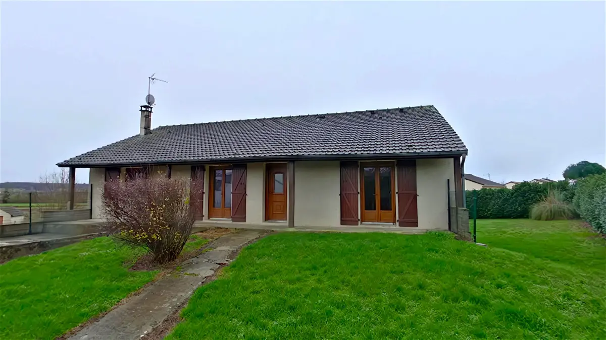 Achat maisonà VAUX SUR VIENNE