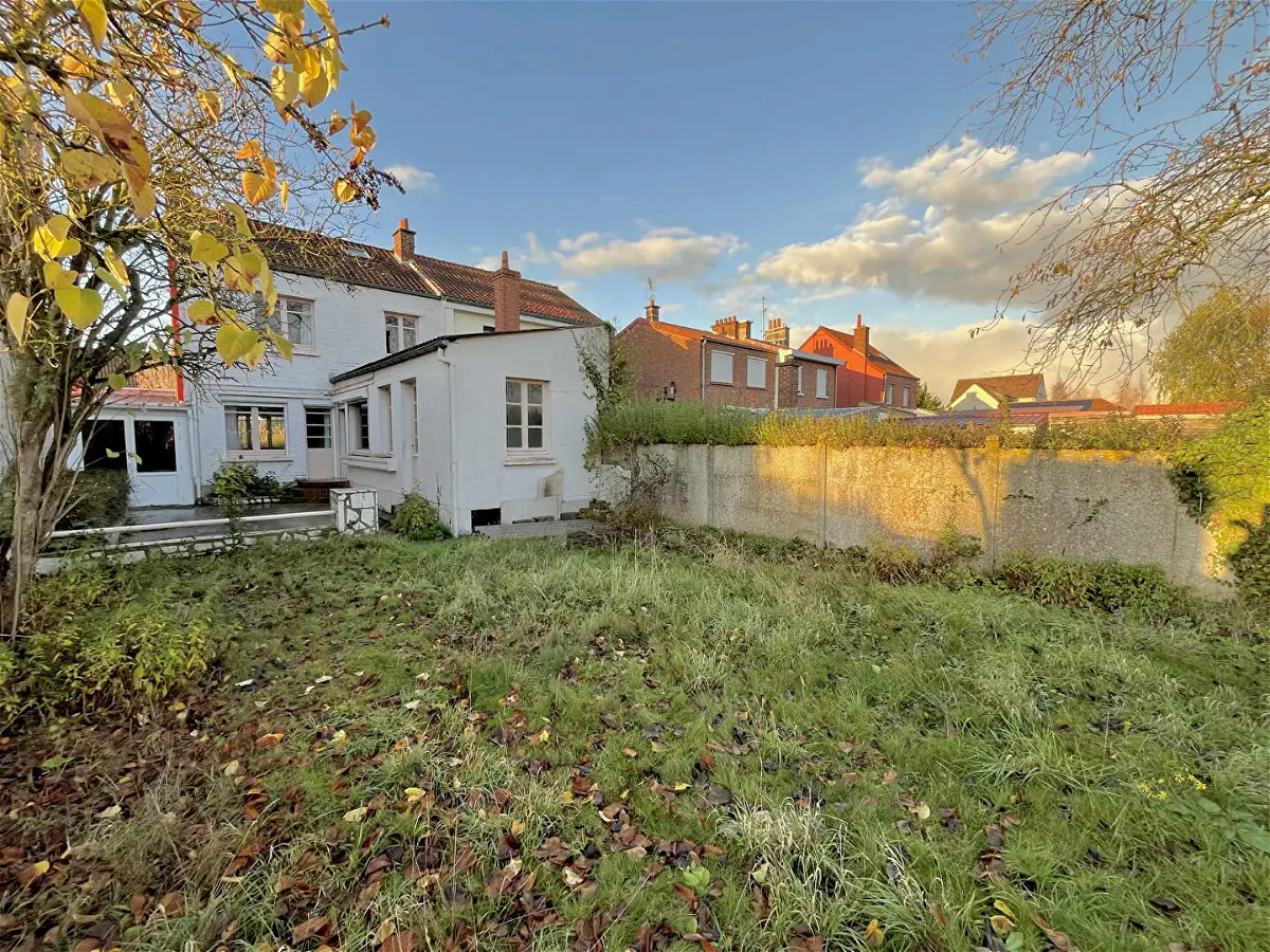 Achat maisonà BETHUNE