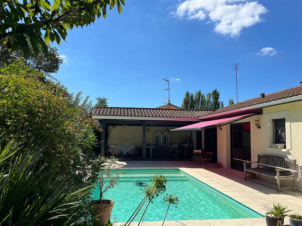 Achat maisonà MERIGNAC