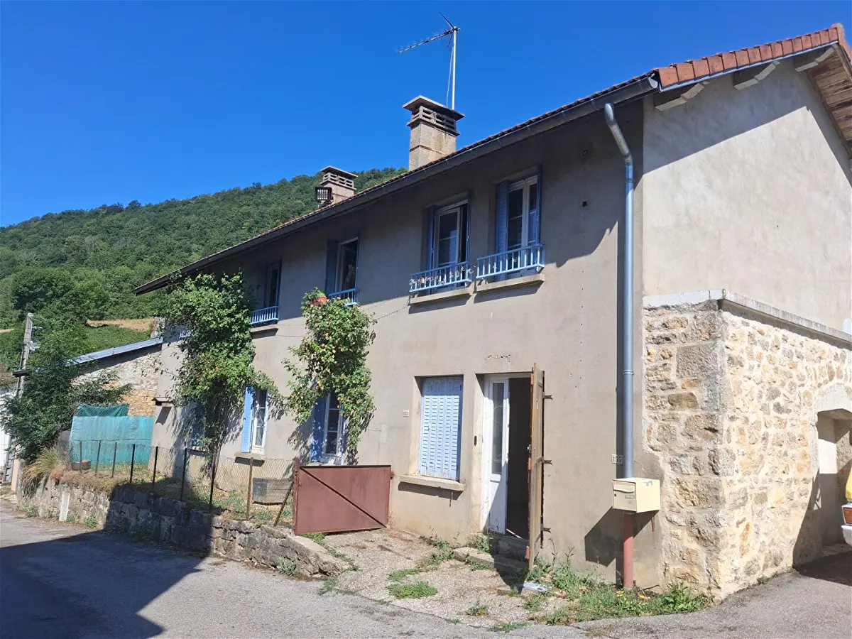 Achat maisonà NIVOLLET MONTGRIFFON
