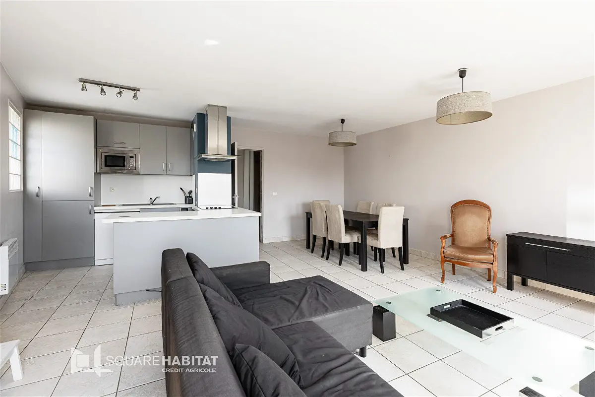 Achat appartementà LILLE