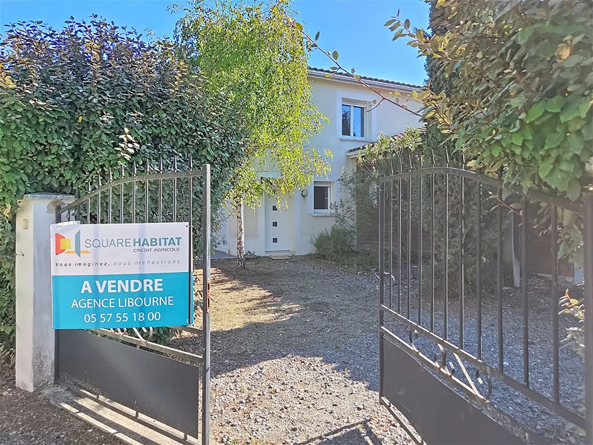 Achat maisonà LIBOURNE