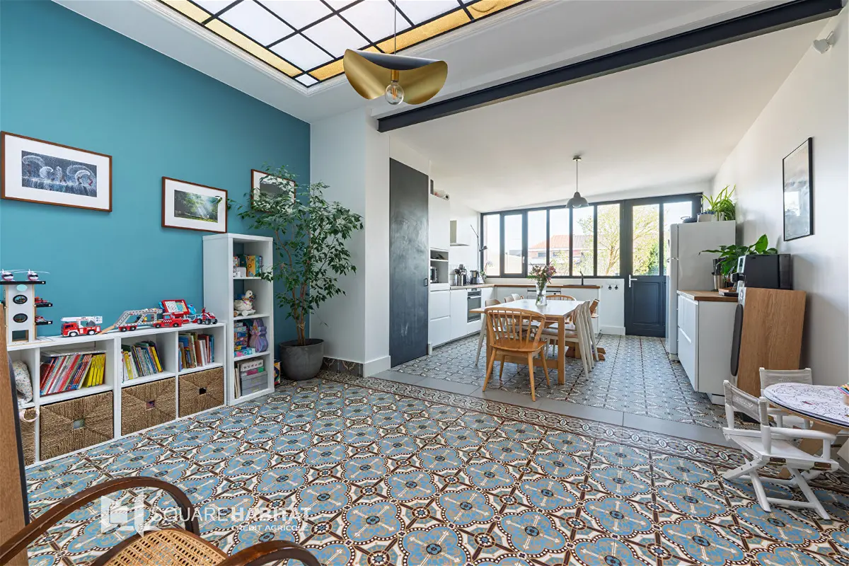 Achat maisonà LAMBERSART