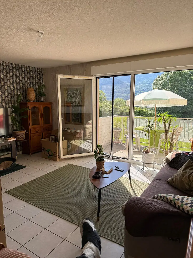 Achat appartementà LA TERRASSE