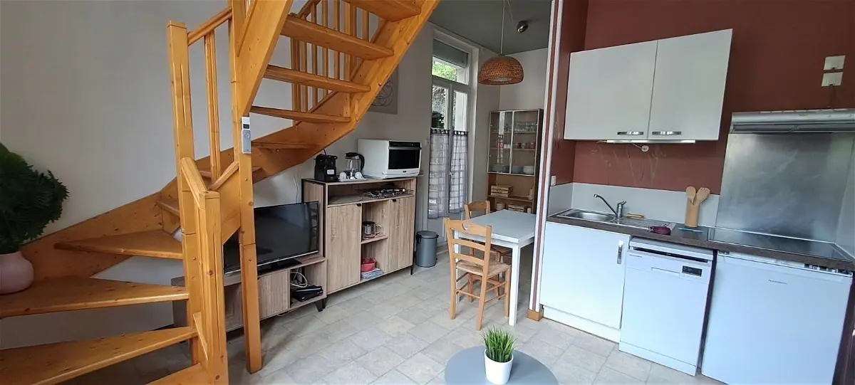 appartementà Saint-Martin-d'Uriage