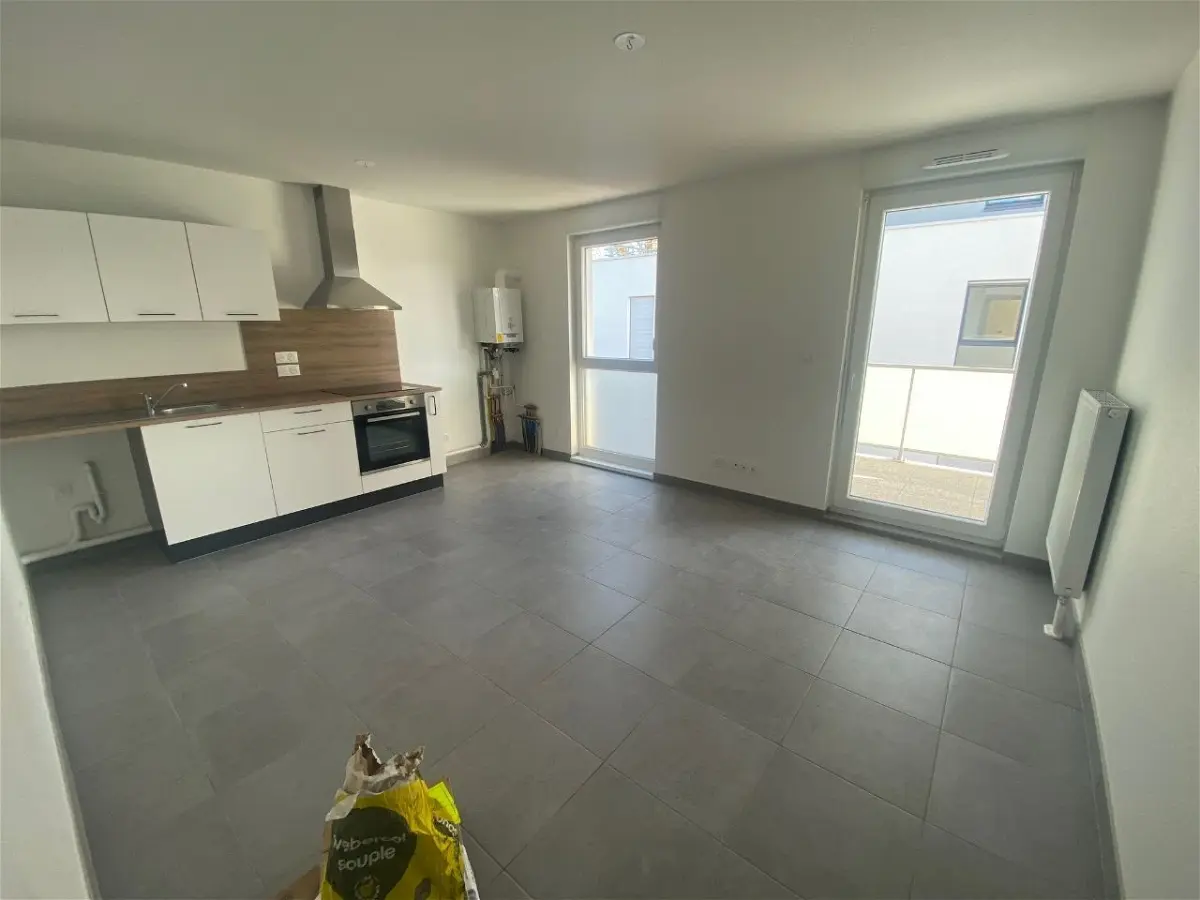 appartementà STRASBOURG