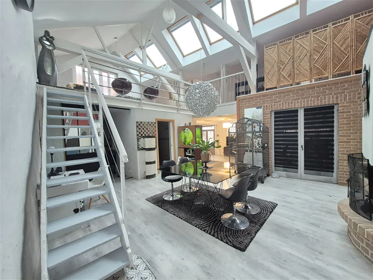 Achat maisonà SAINT-OMER