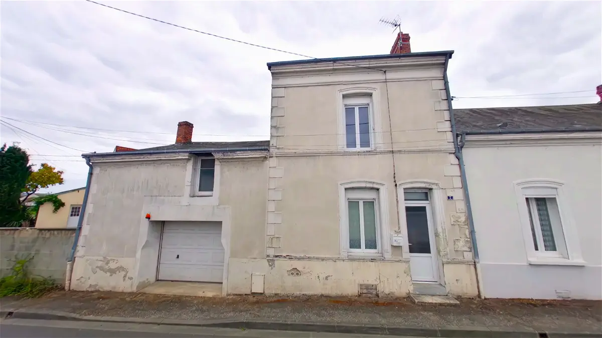 Achat maisonà CHATELLERAULT