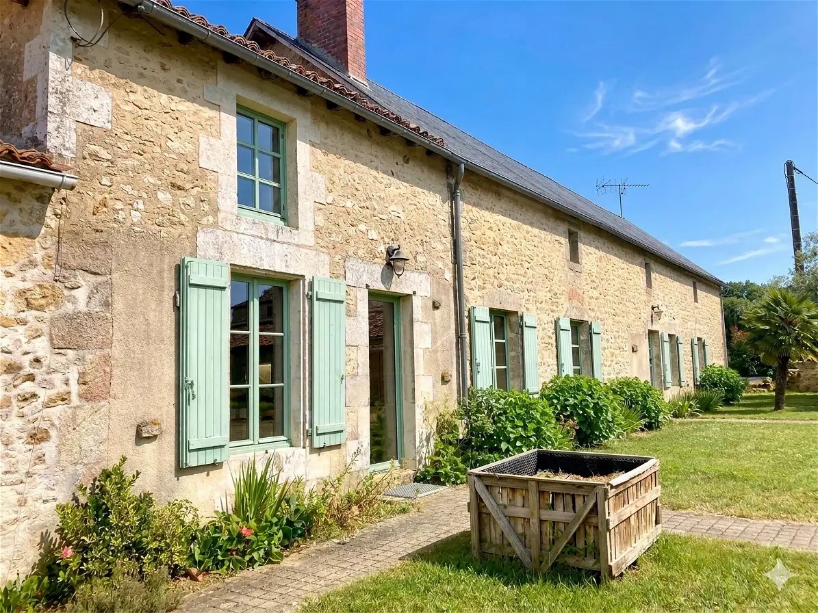 Achat maisonà VASLES